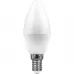 Лампа светодиодная Feron LB-570 Свеча E14 9W 6400K