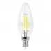 Лампа светодиодная Feron LB-58 Свеча E14 5W 2700K