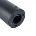 Светильник садово-парковый Feron DH1805, столб,  E27 230V, черный