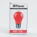 Лампа светодиодная Feron LB-375 E27 3W красный