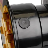 Катушка без провода 4-местная со шторками, с крышками STD44