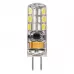 Лампа светодиодная Feron LB-420 12V G4 2W 2700K