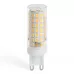 Лампа светодиодная Feron LB-434 G9 9W 6400K