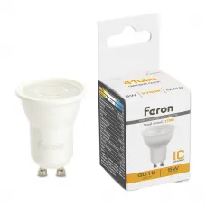 Лампа светодиодная Feron LB-272 MR11 GU10 5W 175-265V 2700K