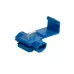 Зажим прокалывающий ответвительный ЗПО-2 - 2,5 мм2, синий, LD502-15 (DIY упаковка 10 шт)