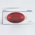 Cветильник-вспышка (стробы), 18LED 1,3W, красный STLB01  FERON