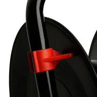 Катушка без провода 4-местная со шторками, с крышками STD44