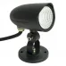 Светодиодный светильник тротуарный (грунтовый) Feron SP2713 7W зеленый 85-265V IP65