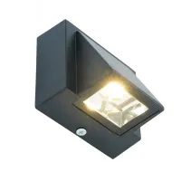 Светильник уличный светодиодный Feron DH113, 3W, 170Lm, 4000K, черный