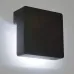 Светильник уличный светодиодный Feron DH510, 190lm, 3W, 2700/4000/6400K, чёрный