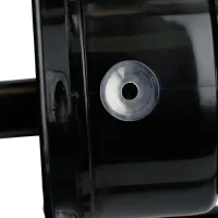 Катушка без провода 4-местная со шторками, с крышками STD44