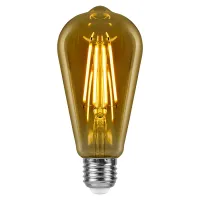 Лампа светодиодная Feron LB-64 E27 10W 230V 2700K