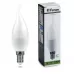 Лампа светодиодная Feron LB-970 Свеча на ветру E14 13W 4000K