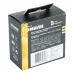 Розетка HDMI 2.0 Type A (механизм), STEKKER, серия Эмили, RST00-5118-09, антрацит, soft touch
