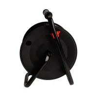 Катушка без провода 4-местная со шторками, с крышками STD44