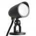 Светодиодный светильник тротуарный (грунтовый) Feron SP2713 7W зеленый 85-265V IP65