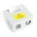 Коробка разветвительная уравнивания потенциалов (КУП) STEKKER EBX20-36-44, 85*85*40мм, 6 вводов, IP44, светло-серая (GE41360)