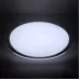 Светодиодный управляемый светильник накладной Feron AL5000 STARLIGHT тарелка 70W 3000К-6500K белый с кантом
