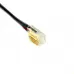 Соединительный провод 12мм для RGB COB  ленты шириной 10 мм, LD199 FERON