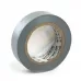 Изоляционная лента STEKKER INTP01315-10 0,13*15 мм. 10 м. серебро