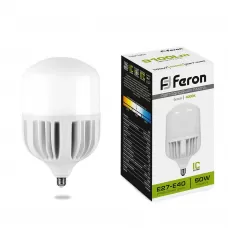 Лампа светодиодная Feron LB-65 E27-E40 50W 4000K