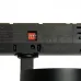 Светодиодный светильник Feron TR Reflex трековый на шинопровод 40W, 3500 Lm, 4000К, 36 градусов, черный, 3х фазный с функцией выбора мощности
