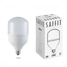 Лампа светодиодная SAFFIT SBHP1040 E27 40W 6400K