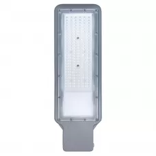 Светодиодный уличный консольный светильник Feron SP3022 100W 5000K 230V, серый