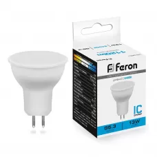 Лампа светодиодная Feron LB-960 MR16 G5.3 13W 6400K