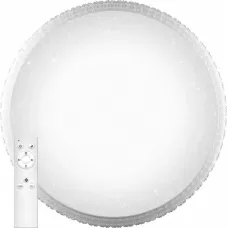 Светодиодный управляемый светильник накладной Feron AL5300 BRILLIANT тарелка 36W 3000К-6500K белый