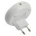Светильник ночник Feron FN1123 0,5W 230V, белый