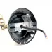Светильник садово-парковый Feron 6205/PL6205  шестигранный на цепочке 100W E27 230V, черное золото