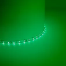 Cветодиодная LED лента Feron LS604, 60SMD(2835)/м 4.8Вт/м  5м IP65 12V зеленый