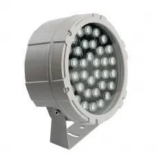 Светодиодный светильник ландшафтно-архитектурный Feron LL-899  DC24V 96W RGBW IP65