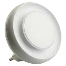 Светильник ночник Feron FN1123 0,5W 230V, белый