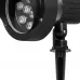 Светодиодный светильник тротуарный (грунтовый) Feron SP2706 12W RGB 85-265V IP65