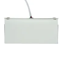 Светодиодный светильник Feron AL254 встраиваемый 12W 6500K белый Грильято