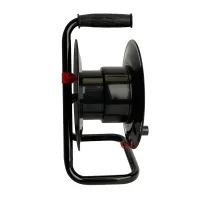 Катушка без провода 4-местная со шторками STD40