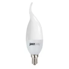 Лампа светодиодная  PLED-SP CA37 9w E14 3000K JAZZWAY