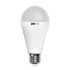 Лампа светодиодная  PLED-SP A65 20W E27 5000K JAZZWAY