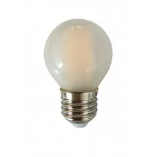 Лампа светодиодная декоративная PLED OMNI G45 8w E27 4000K FR 230/50 JAZZWAY