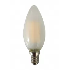 Лампа светодиодная декоративная PLED OMNI C35 6w E14 4000K FR JAZZWAY