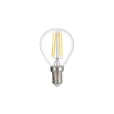 Лампа светодиодная декоративная PLED OMNI G45 8w E14 3000K CL JAZZWAY