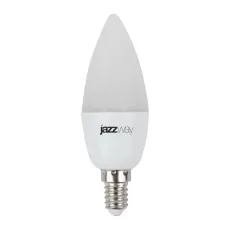 Лампа светодиодная  PLED-SP C37 9w E14 3000K JAZZWAY