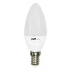Лампа светодиодная  PLED-SP C37 11w E14 3000K JAZZWAY
