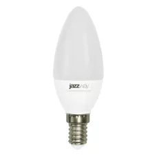 Лампа светодиодная  PLED-SP C37 11w E14 4000K  JAZZWAY