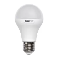 Лампа светодиодная PLED-A60 11w 5000K E27 90-260V JAZZWAY