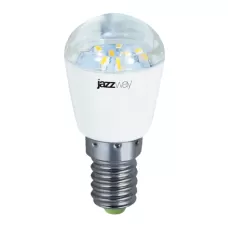Лампа светодиодная для холодильников PLED-T26 2w E14 Refr 4000K Clear  JAZZWAY