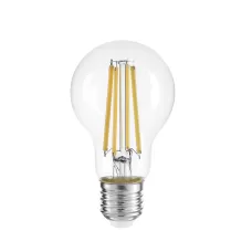 Лампа светодиодная декоративная PLED OMNI A60 12w E27 3000K CL JAZZWAY