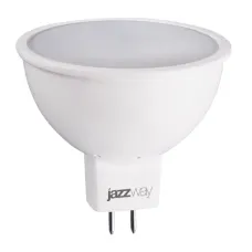 Лампа светодиодная PLED- ECO-JCDR 5W 3000K JAZZWAY